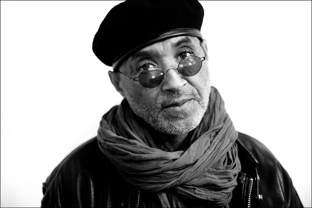 Stanley Greene at Paris Photo 2013